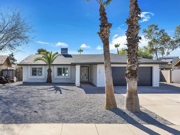 734 N Cholla, Mesa, AZ 85201