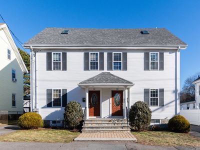 33 Forest St #33, Watertown, MA, 02472