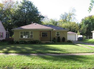 803 Fletcher Ave, Kalamazoo, MI 49006