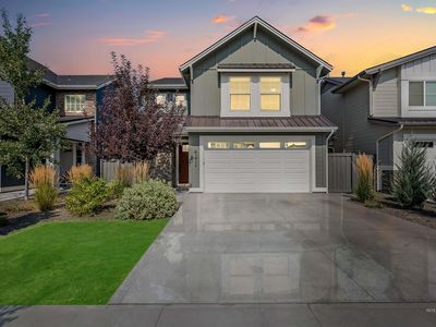 6272 S Wayland Way, Meridian, ID, 83642