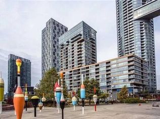 151 Dan Leckie Way #938, Toronto, ON M5V 4B2