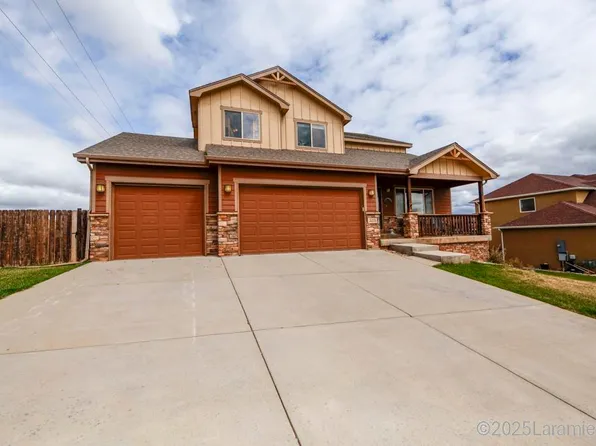 2271 Falcon Ct, Laramie, WY 82072