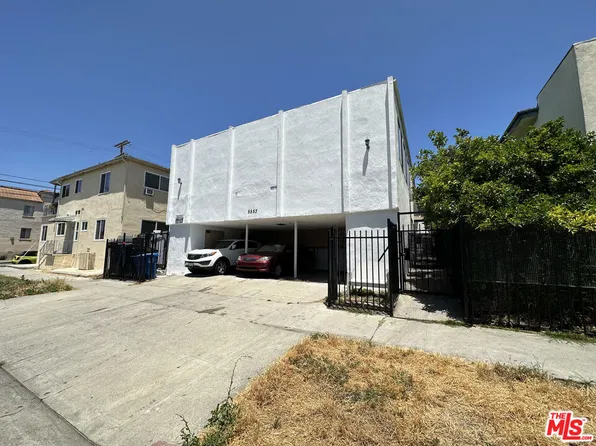 5853 Gregory Ave, Los Angeles, CA 90038