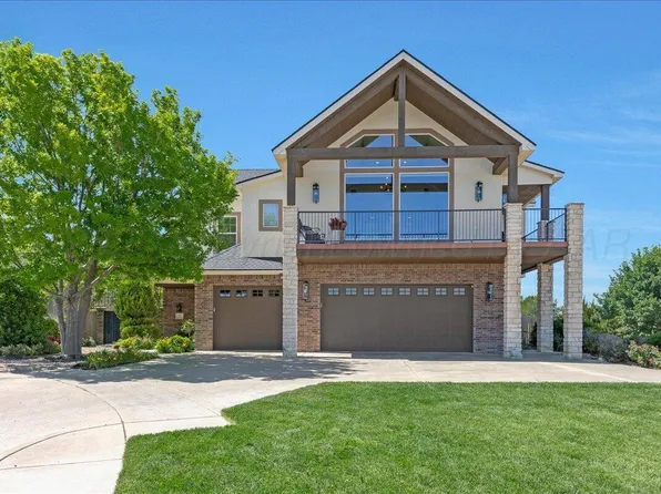 27 Carnoustie Ln, Amarillo, TX 79124