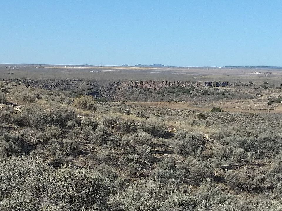 Rio Grande gorge.