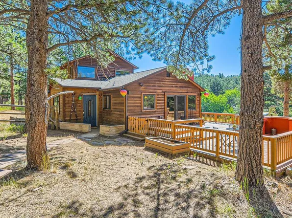 113 Bramer Rd, Ward, CO 80481