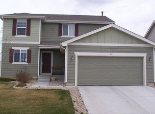411 Bonanza Dr, Erie, CO 80516