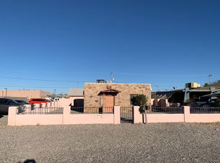 1401 S Mohave Ave, Parker, AZ 85344