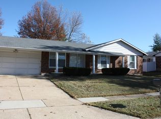 14612 Rouvre Dr, Florissant, MO 63034