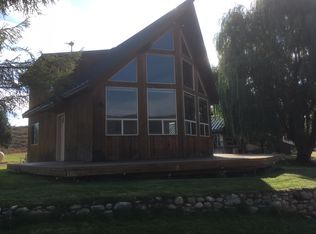 174 Twin Lakes Drive Sun Mount Rnch, Winthrop, WA 98862