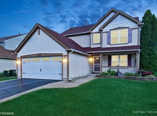 5513 Windgate Way, Lake In The Hills, IL 60156