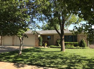 4201 SE 33rd Ave, Amarillo, TX 79103