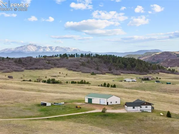 12747 Bestview Dr, Larkspur, CO 80118