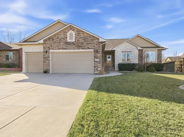 8705 E Scragg St, Wichita, KS 67226