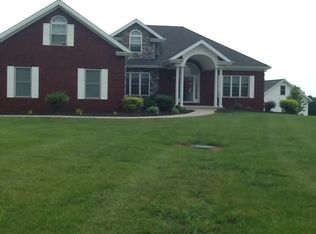 105 Dales Way -off Campbellsville Hwy #1, Lebanon, KY 40033