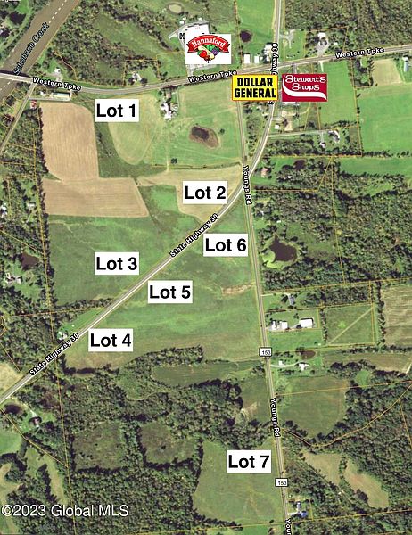 3rd image of Lot 2 NY Rt 30