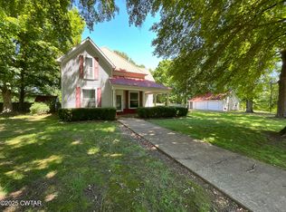229 Ralston Rd, Martin, TN 38237