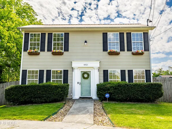 4821 Minglewood Rd, Knoxville, TN 37918