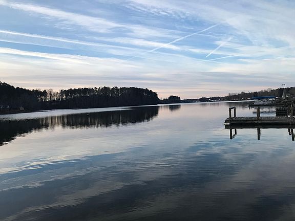 great view to the right from the pier
