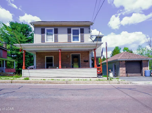 334 Hudsondale St, Weatherly, PA 18255