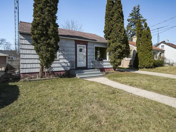 5418 32nd AVENUE, Kenosha, WI 53144