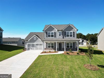 450 Banff Dr, Winder, GA, 30680
