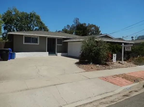 5240 Prosperity Ln, San Diego, CA 92115