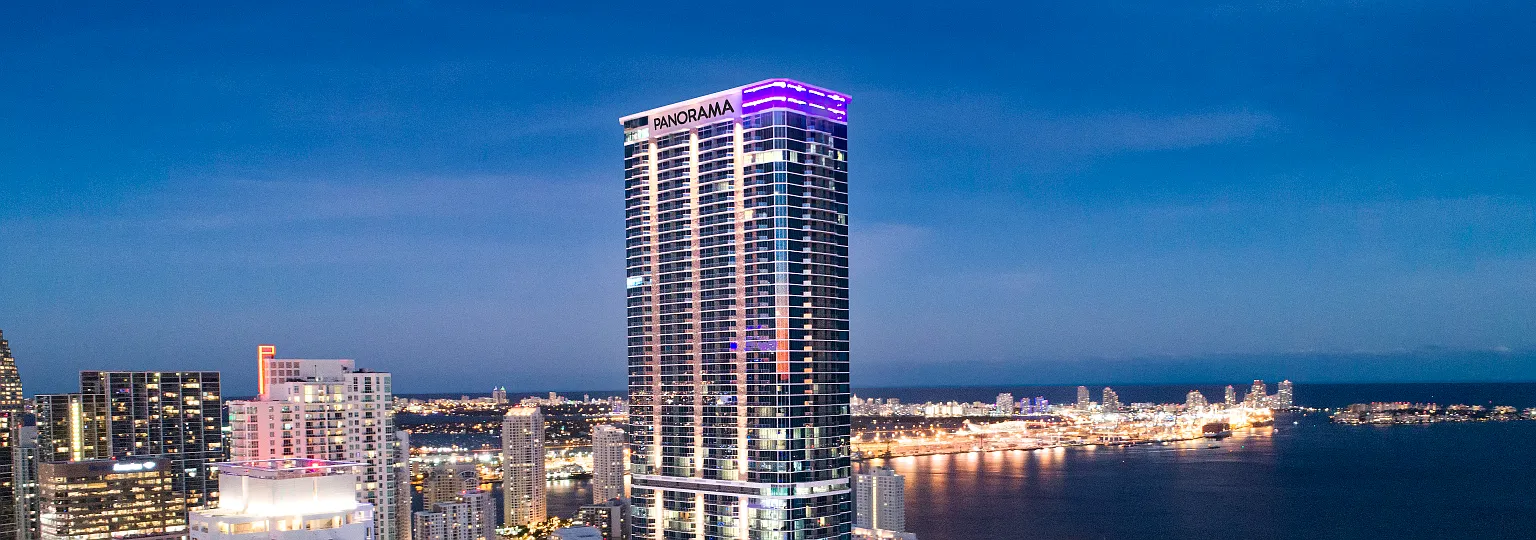 Panorama Tower — Photo 2