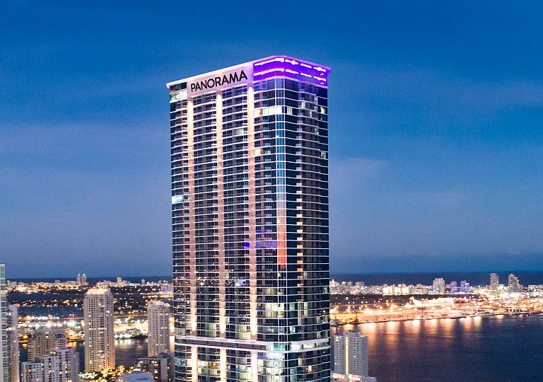 Panorama Tower — Photo 2