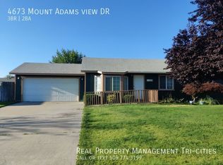 4673 Mount Adams View Dr, West Richland, WA