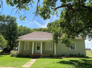 324 North Broadway, Goltry, OK 73739
