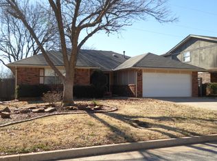 6704 Elk Canyon Rd, Oklahoma City, OK 73162