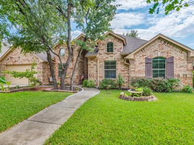 1221 Greenwood Dr, Hurst, TX, 76053