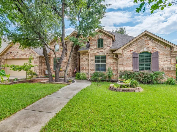 1221 Greenwood Dr, Hurst, TX 76053