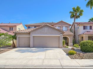 2984 Scenic Valley Way, Henderson, NV 89052