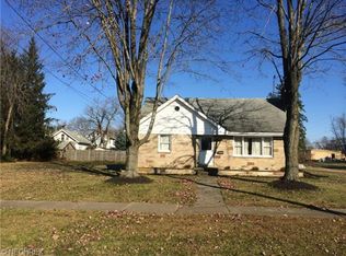 1006 Orlo St NW, Warren, OH