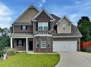 414 Oscar Way, Dallas, GA 30132