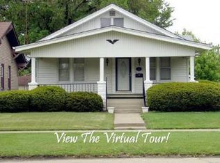 214 W Central Ave, Benld, IL 62009