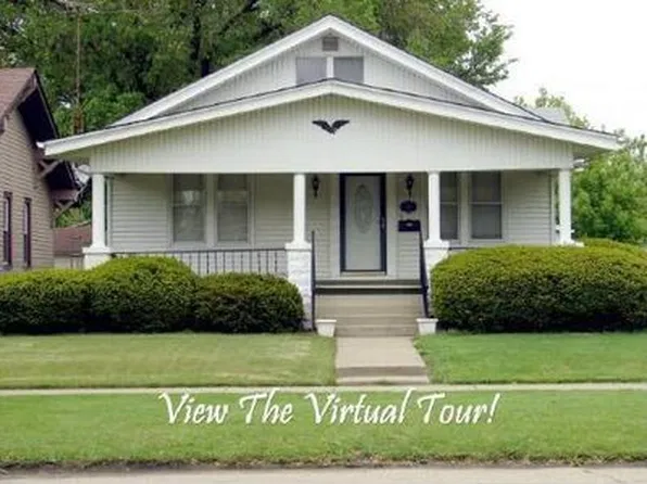 214 W Central Ave, Benld, IL 62009