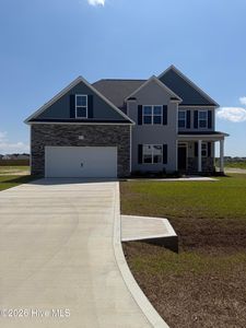 815 Tupelo Tree Drive Lot 428, Hubert, NC, 28539