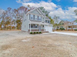 158 Golf Club Dr LOT 22, Elizabeth City, NC 27909