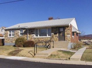 28 Memorial Ave, Cumberland, MD 21502