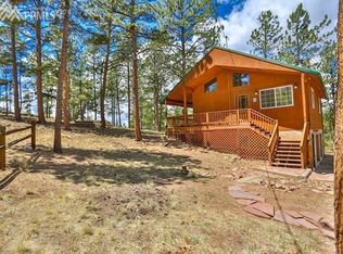 352 Peak View Cir, Florissant, CO 80816