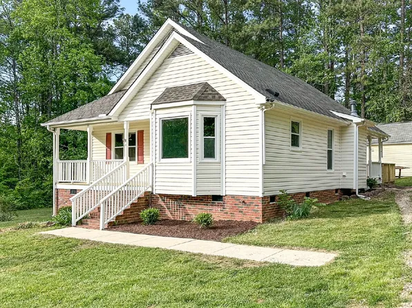 4037 Old Franklinton Rd, Franklinton, NC 27525