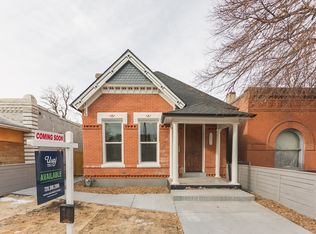 1333 N Kalamath St, Denver, CO 80204