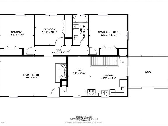 4th image of 2246 Woodlawn St