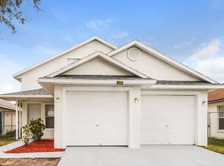 9801 Red Clover Ave, Orlando, FL 32824