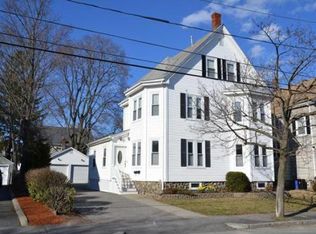 222 Ash St #1, Waltham, MA 02453