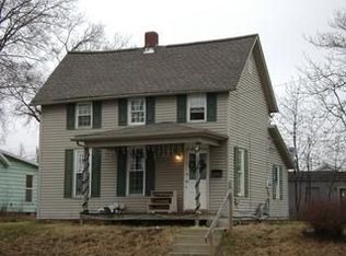 166 Logan St, Circleville, OH 43113