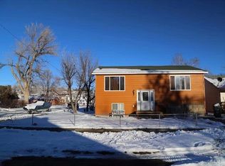 311 S Carlin St, Sheridan, WY 82801